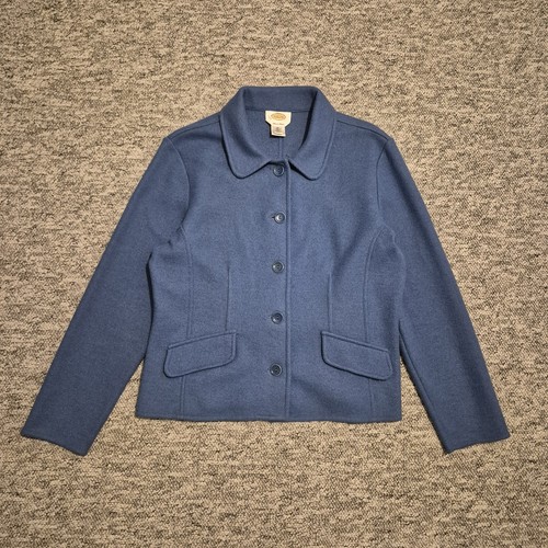 Talbots alpaca blend jacket - talbots,