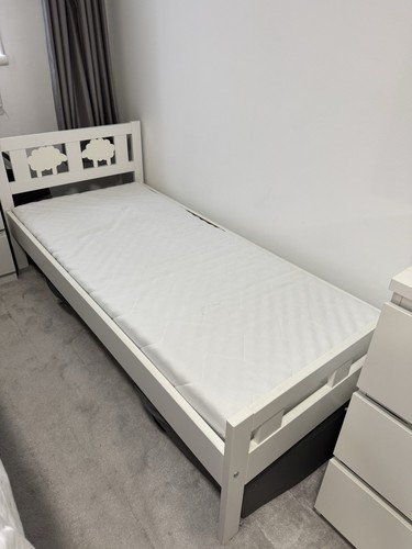 Ikea kritter childrens bed - ikea,