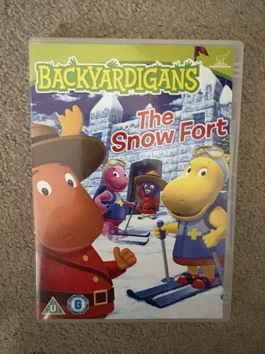 The backyardigans snow - backyardigans:,