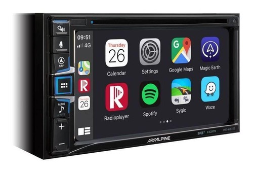 Alpine ine w611d - ine-w611d,