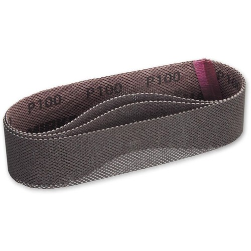 Proxxon mesh sanding belt - belt, 100