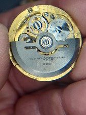 Mido 1137o movement - movement, dial