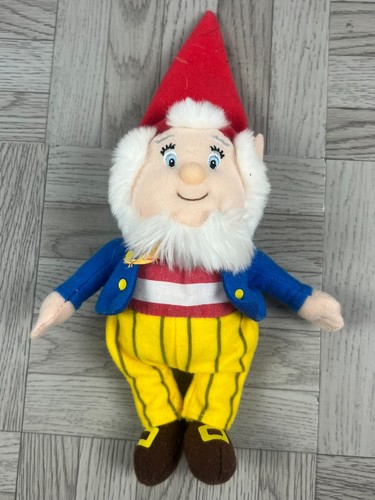 Noddy plush soft - noddy,