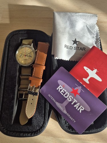 New 38mm seagull - new,