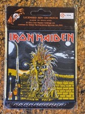 Iron Maiden Iron Maiden