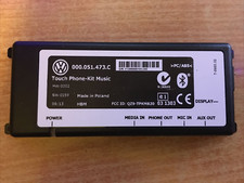 New VW TPK Music Replacement