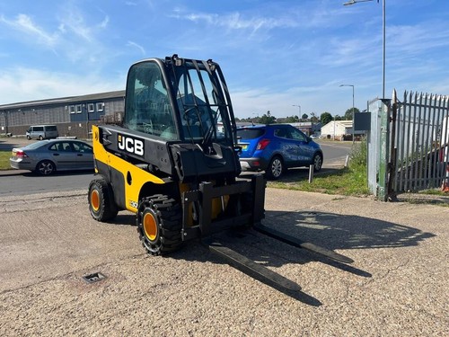 Jcb tlt30d 4x4 - jcb,