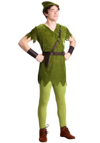 Adult classic peter pan - adult,