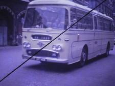 Original 35 mm Slide-Wallace Arnold,Leeds,Leyland Leopard,Reg No:207HUM