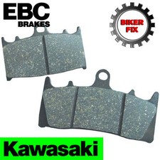 FITS KAWASAKI KH 125 K2-K10 82-98 EBC Front Disc Brake Pads Pad FA067