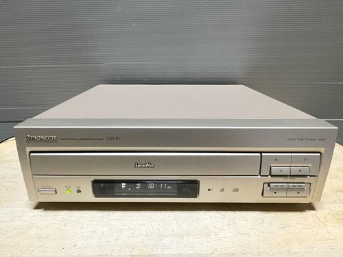 Pioneer cld laserdisc ld - laserdisc, cd