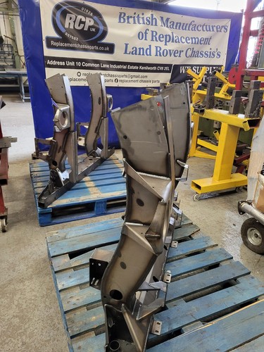 Landrover defender td5 rear - defender,