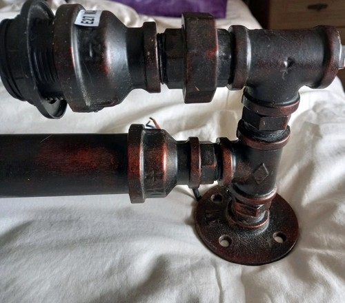Steampunk rustic bronze - bronze, finish