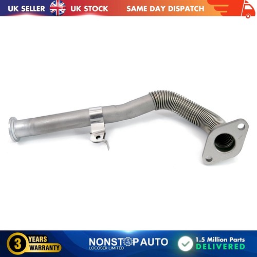 Egr valve pipe for - pipe,