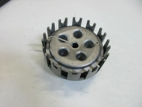 Yamaha 550 4v 8 clutch - xj,