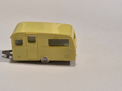 Minix caravan yellow berth - minix,