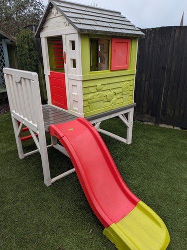 Smoby playhouse stilts with - smoby,