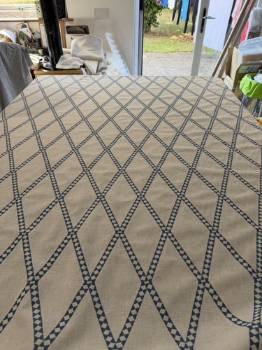 Fabric remnant sanderson - remnant,