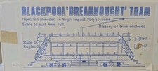 Blackpool Dreadnought Tram