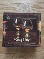 Vintage DEMA DAUPHINE BRANDY