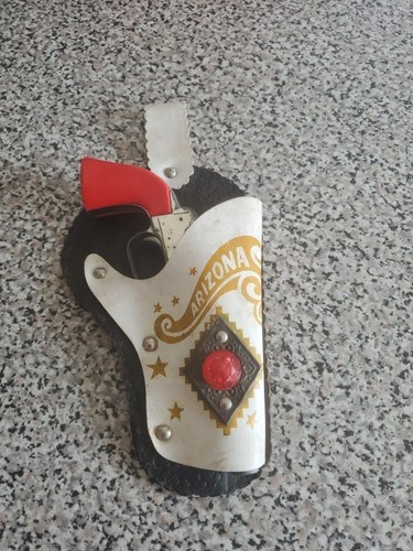 Vintage cowboy cap gun - cap, will
