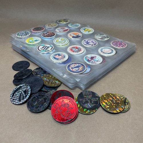 Vintage 90s misc - misc, pogs