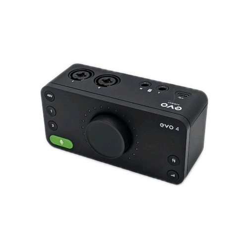 Brand new audient evo - new,