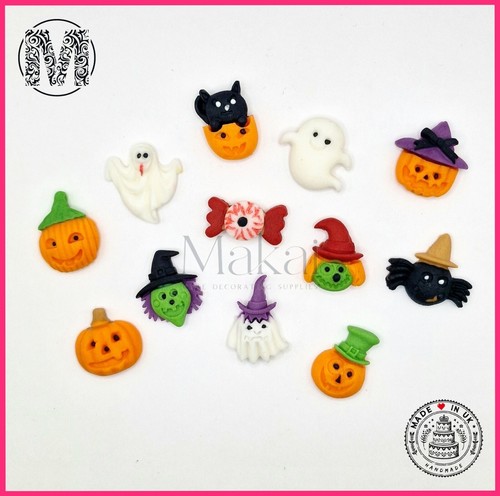 Halloween cake topper - halloween,