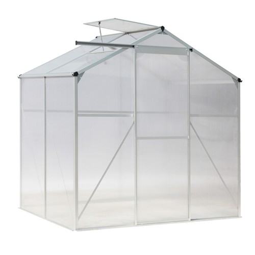 Greenhouse aluminium - greenhouse,