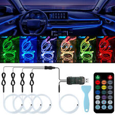 7M USB Car Interior LED Strip