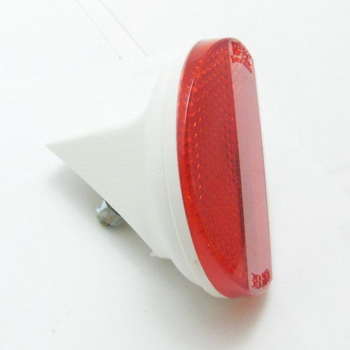Cateye rear wide angle - (red),