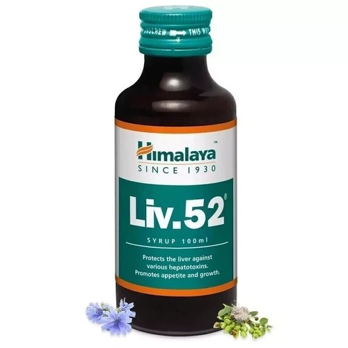 Liv 100ml long expiry - 52,