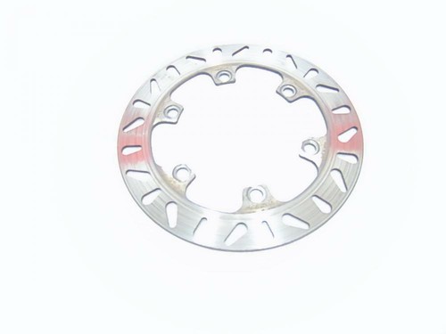 Rear brake disc - rear,