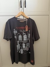 FAT FACE GUINNESS PROCESS BEER MENS T-SHIRT 3XL XXXL COTTON - New