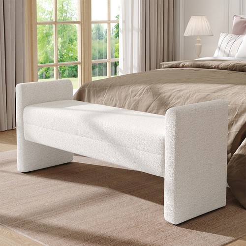 Modern upholstered teddy - modern,