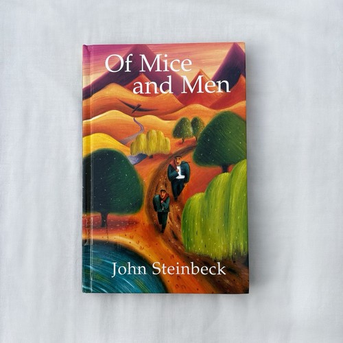 Mice and men hardback - and,