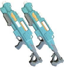 27-Inch Water Blaster: Powerful Soaking Fun for Outdoor Summer Games - New (2X)