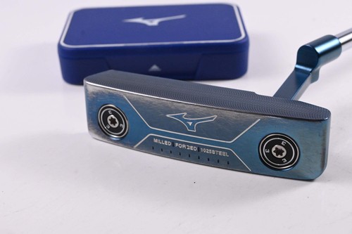 Mizuno craft blue ion ii - blue,