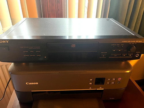 Sony cdp xe520 compact - cdp-xe520,