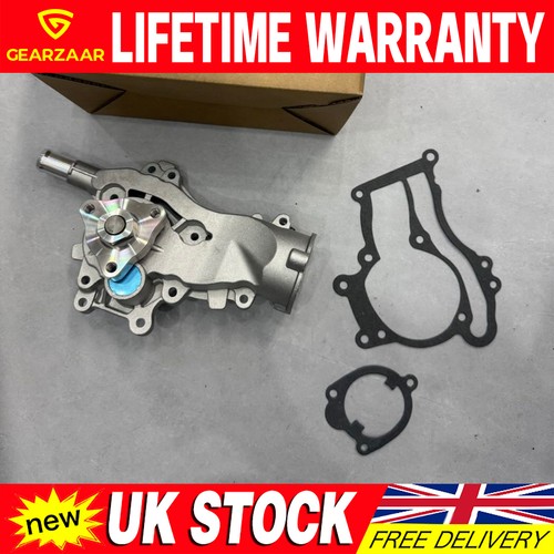 Water pump for - for, vauxhall