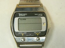 VINTAGE SEIKO A021-5000 FRONT