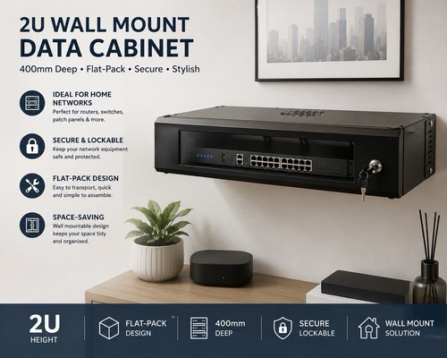 Wall mount data - mount,