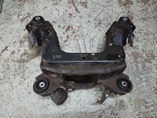 BMW e36 rear axle carrier diff