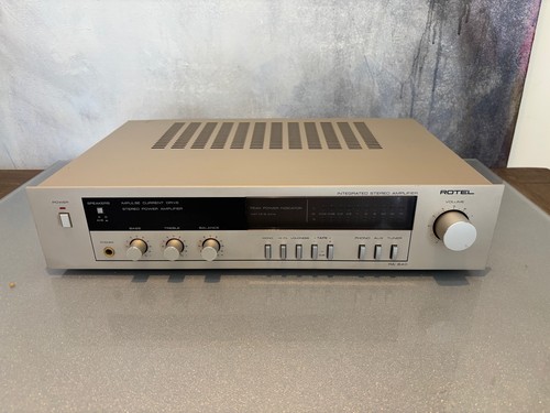 Rotel 840 stereo integrated - ra-840,