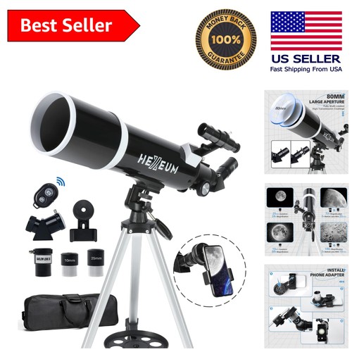 600mm focal length telescope - focal,