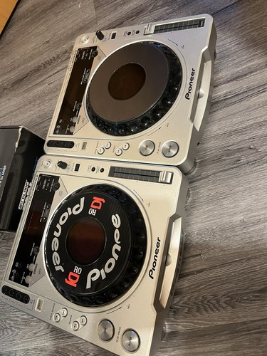 Pioneer cdj 800mk2 single - pioneer, cdj-800mk2