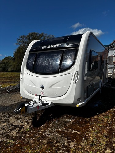 Swift challenger 530 - challenger,