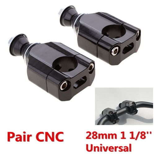 Black 28mm universal - 1/8",