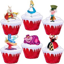 Alice In Wonderland Stand Up