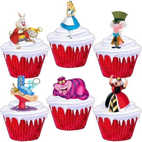Alice wonderland stand up - in,